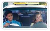 Teen Driving Lessons CA